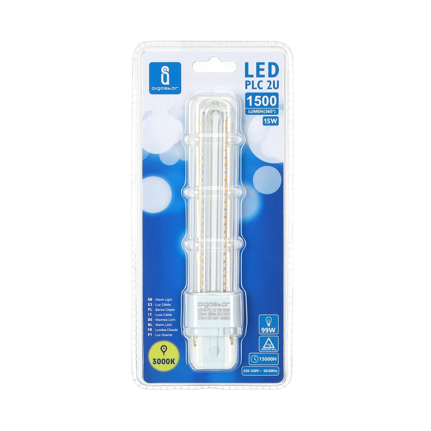 LED B5 PLC