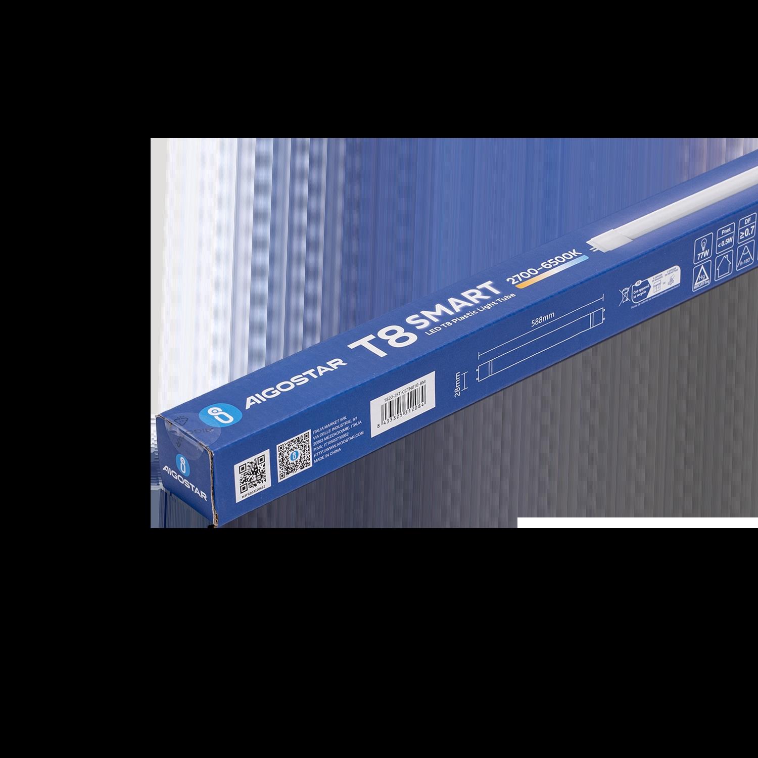 MESH Smart T8 0.6M plastic tube CCT