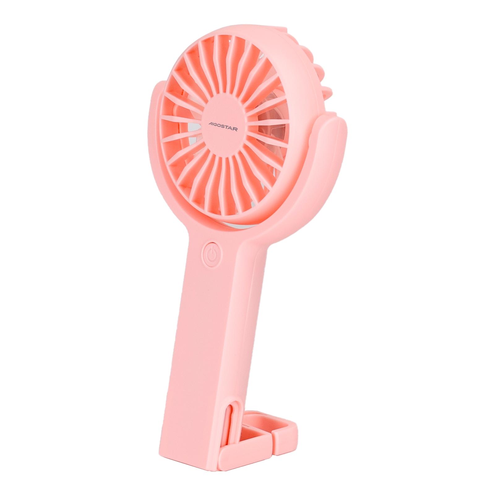 Handheld fan 3-inch 7-leaf USB（offline）