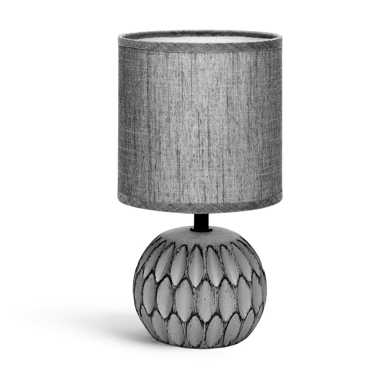 Ceramic Table Lamp (Without Light Source) E14