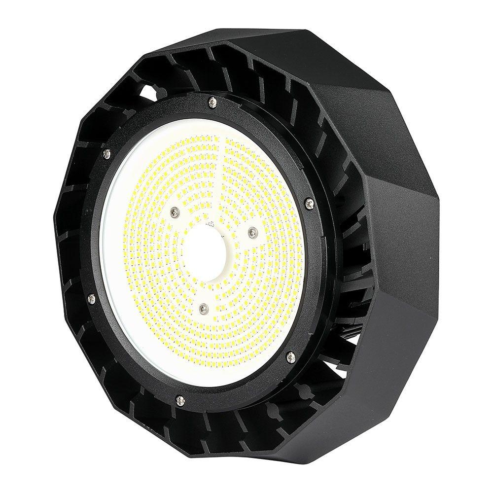 100W HIGHBAY ( Zasilacz SAMSUNG ), Barwa:4000K, Obudowa: Czarna(180LM/W), VTAC, SKU 575