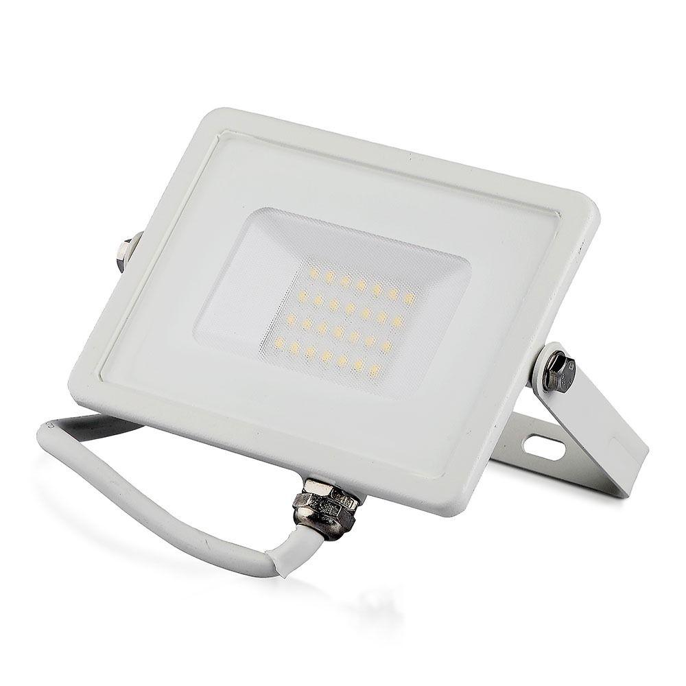 VT-20 20W SMD FLOODLIGHT SAMSUNG CHIP 4000K WHITE BODY