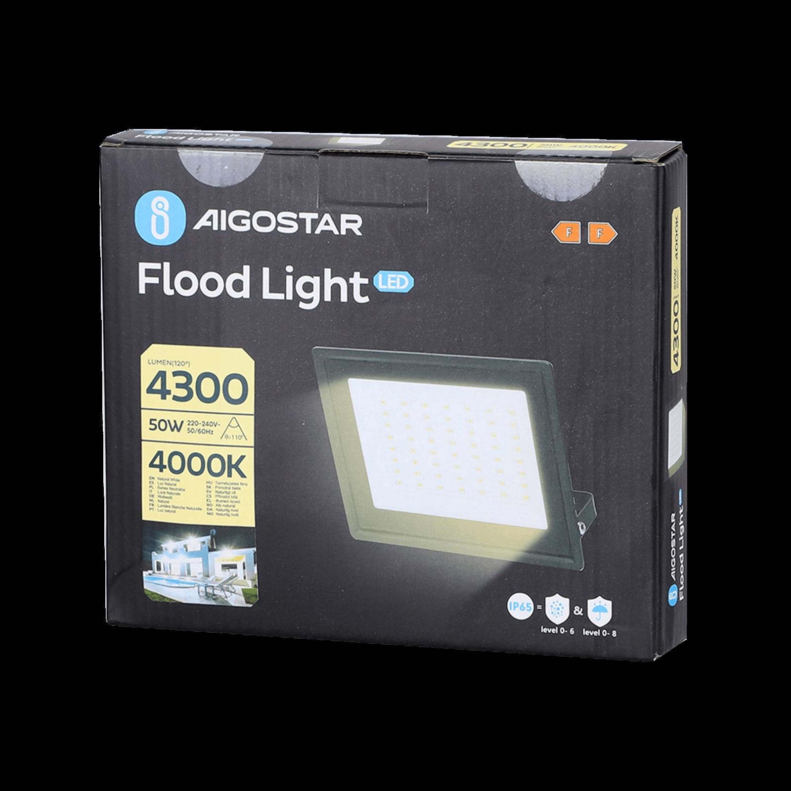 LED floodlight 50W 4000K