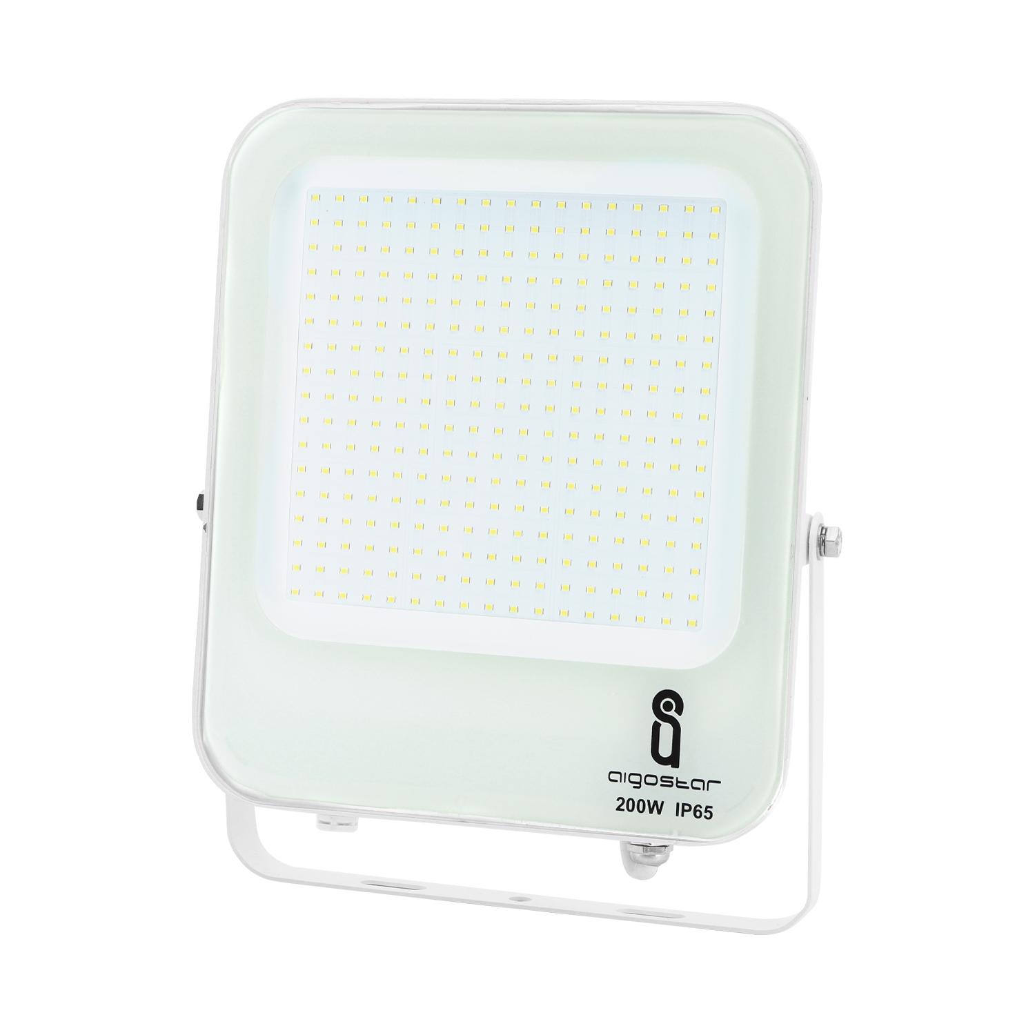 LED Floodlight White 200W