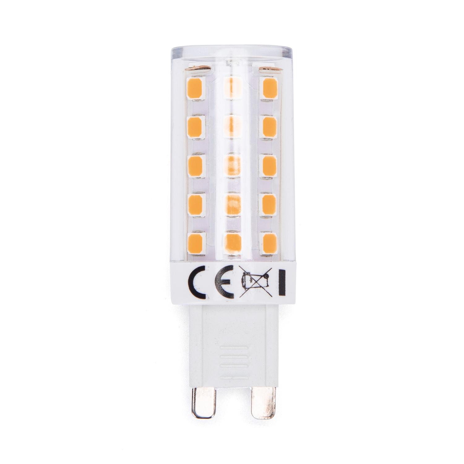 LED G9 (bez migotania)