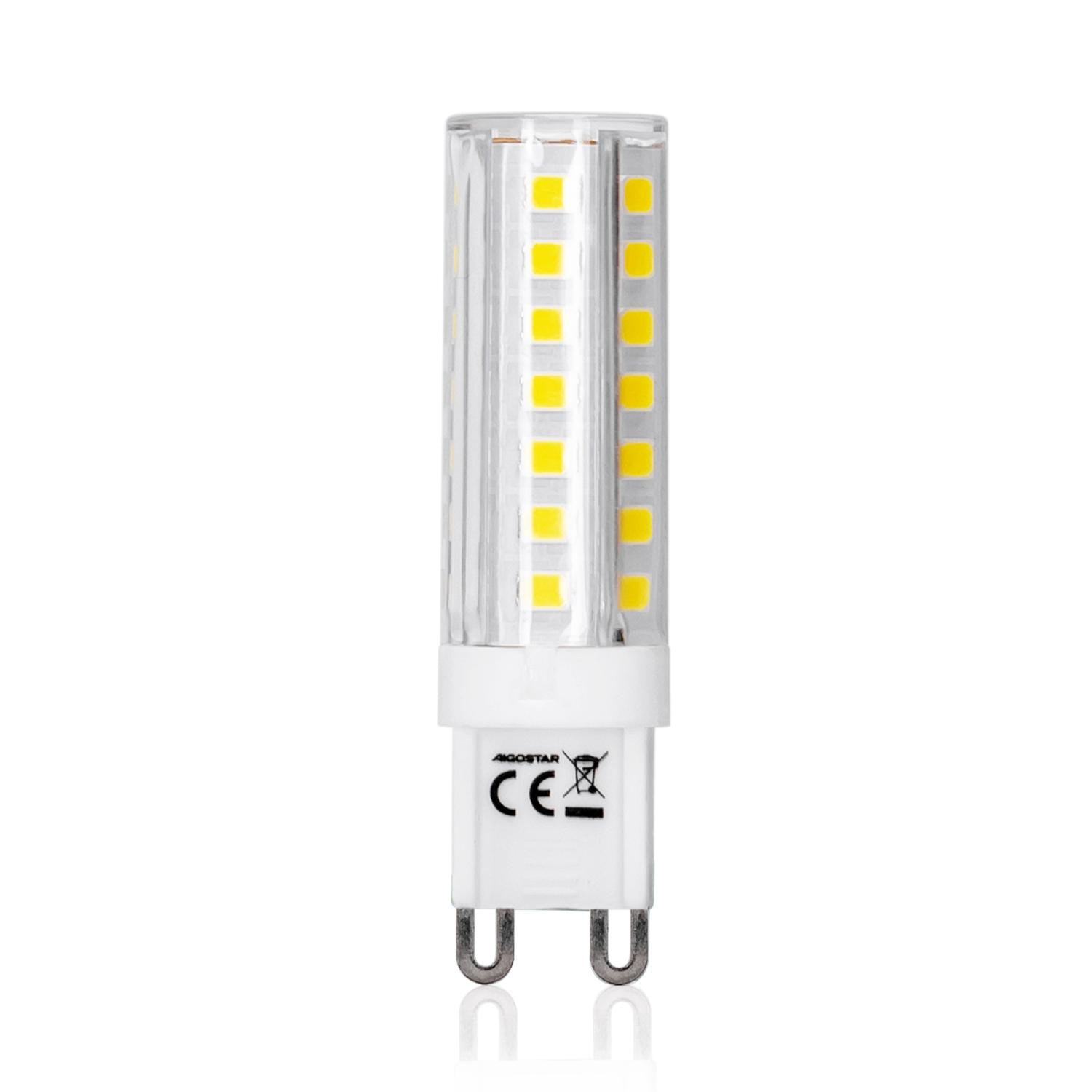 LED G9 4.8W Day light