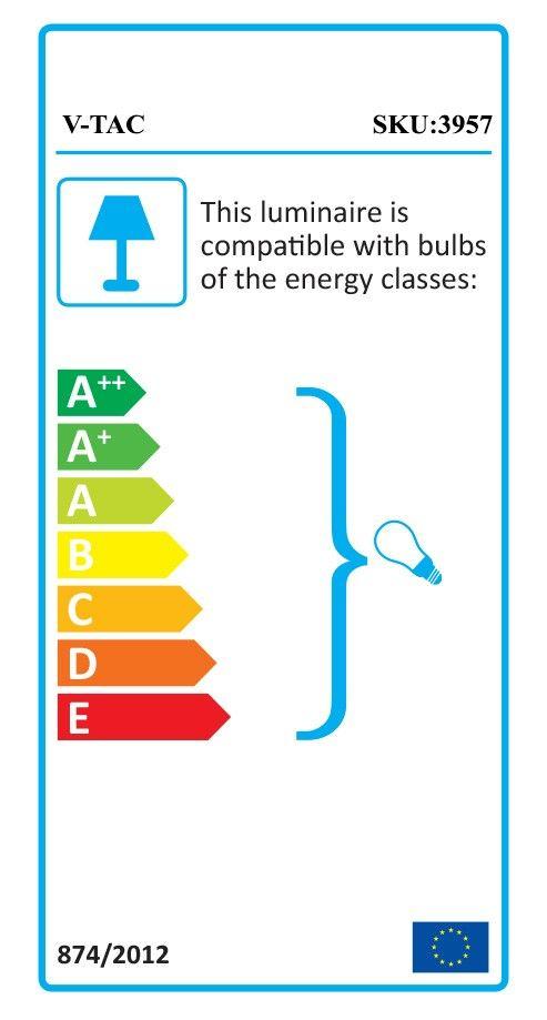 Lampa Wisząca/ B, Klosz: Drut + Kryształki, Czarny, Średnica: 300, VTAC, SKU 3957