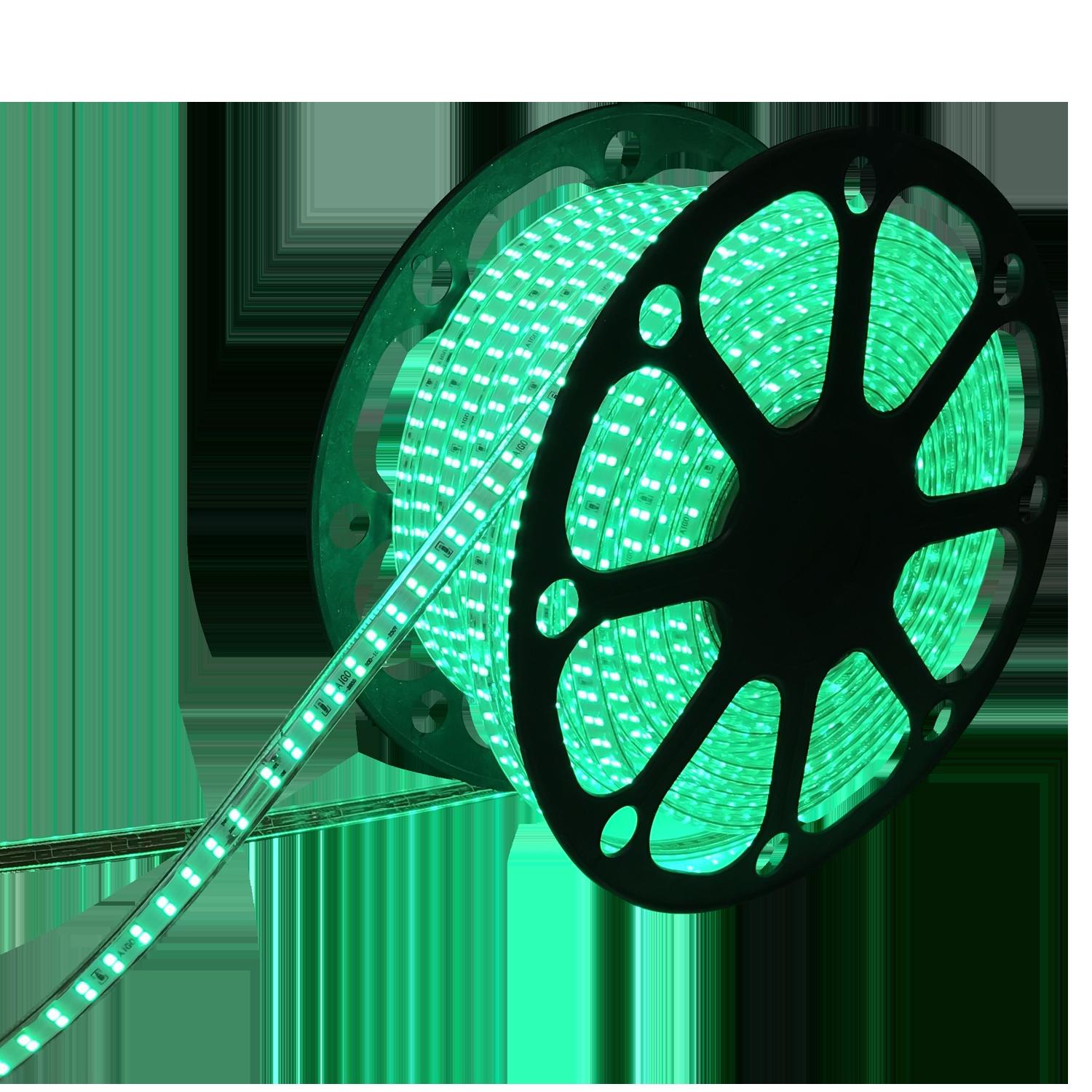 LED strip light 2835 Green light