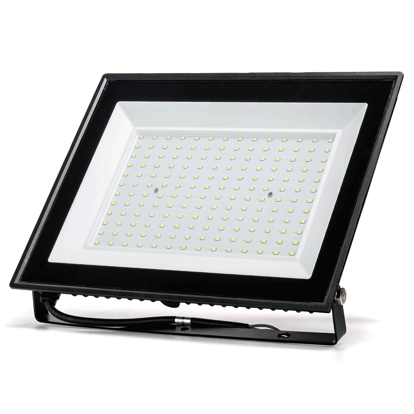 Naświetlacz LED czarny 150W (odlew ciśnieniowy)