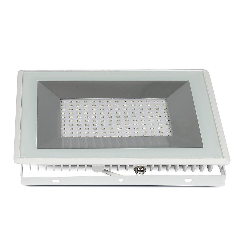 VT-40101 100W SMD FLOODLIGHTS 4000K WHITE BODY