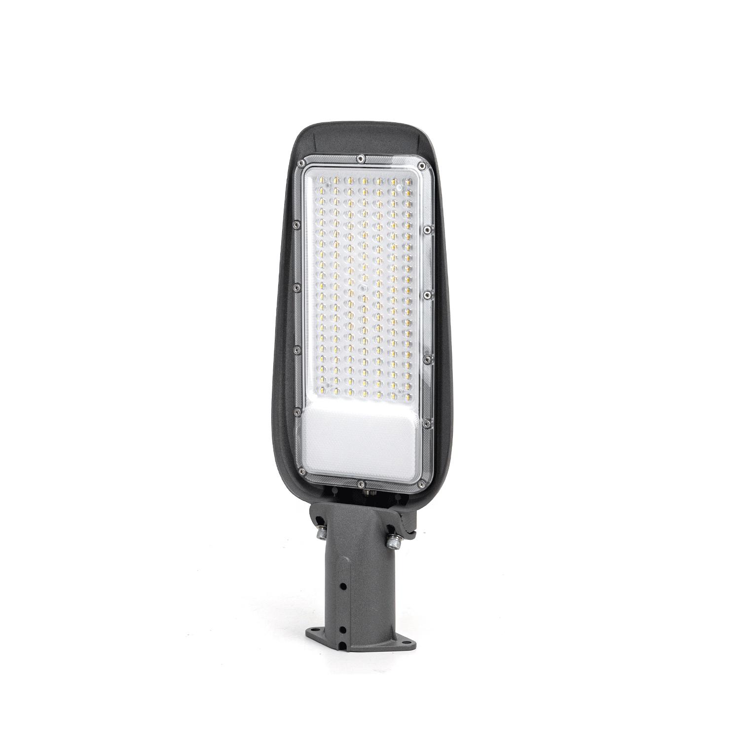 DOB LED lampa uliczna slim 100W (100W,6500K,IP65)