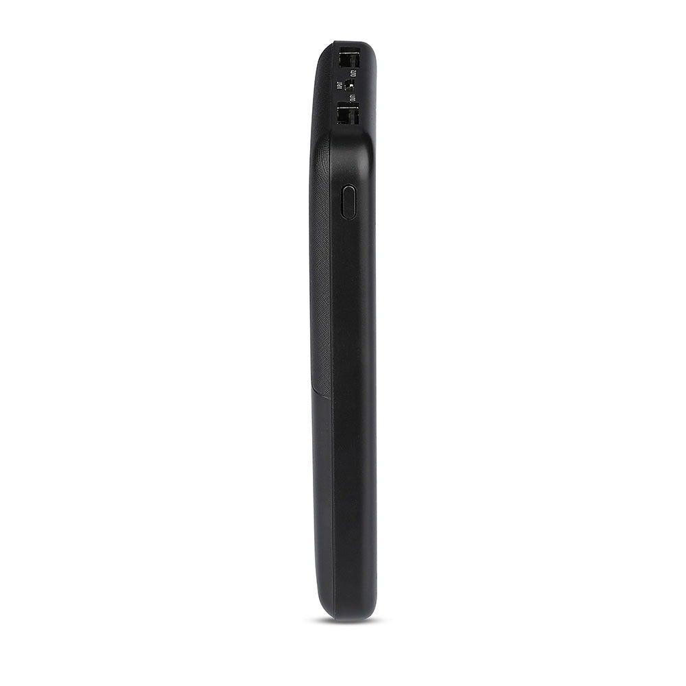 VT-3518 10000mah POWER BANK-BLACK