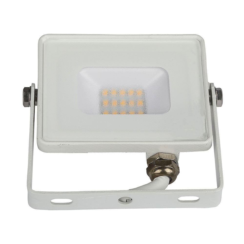 VT-10 10W SMD FLOODLIGHT SAMSUNG CHIP 4000K WHITE BODY