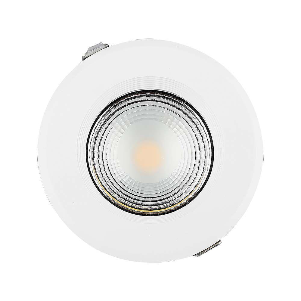 VT-26301 30W LED REFLECTOR COB DOWNLIGHT 3000K HIGH LUMEN