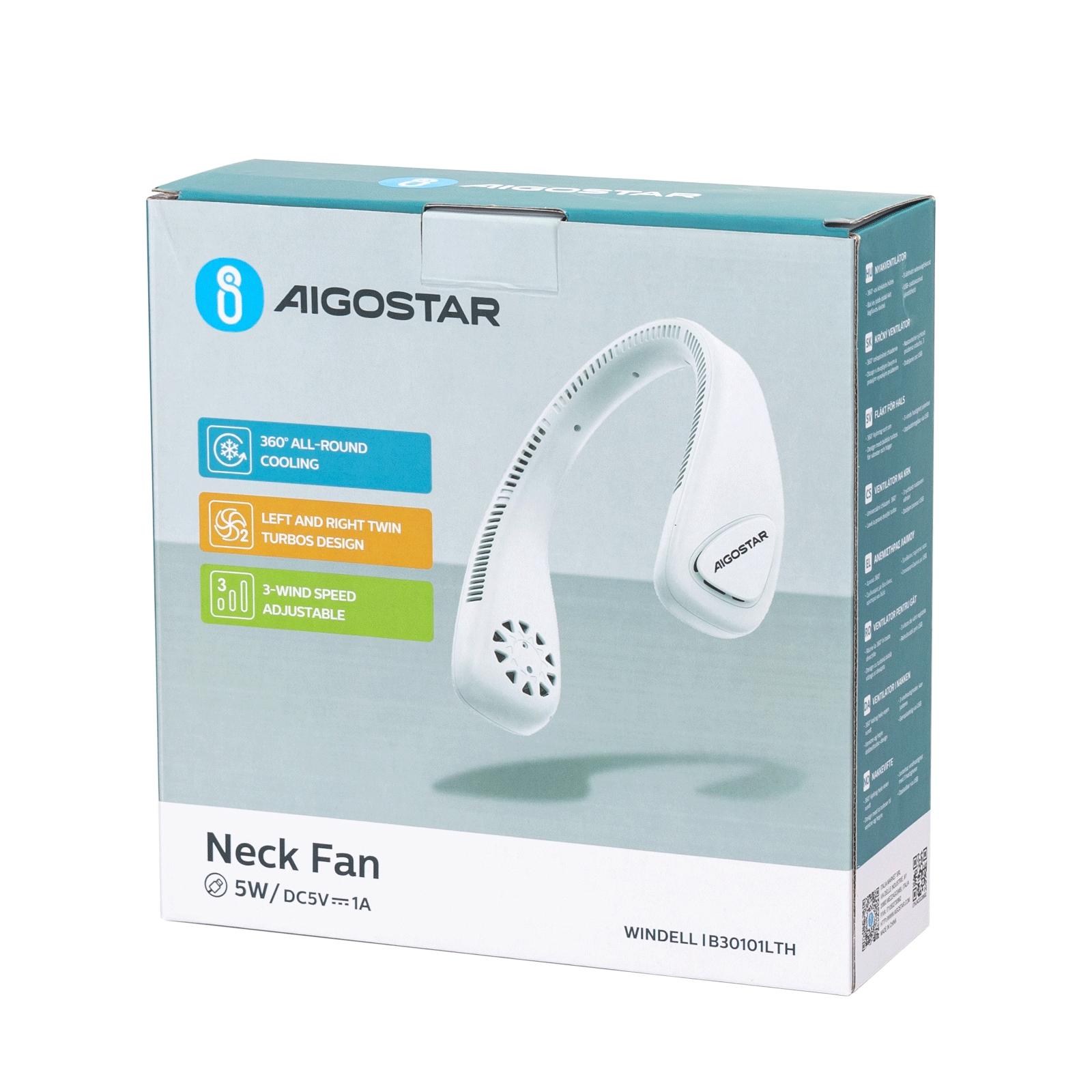 Neck fan