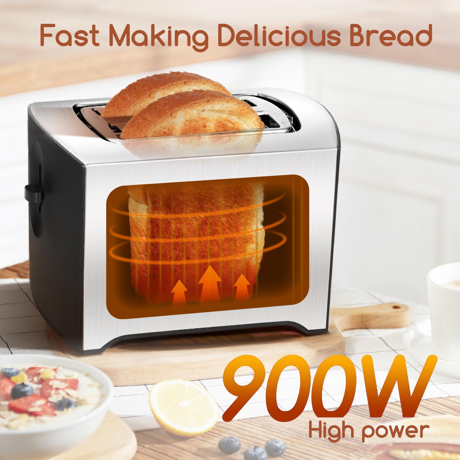 900W Toasters