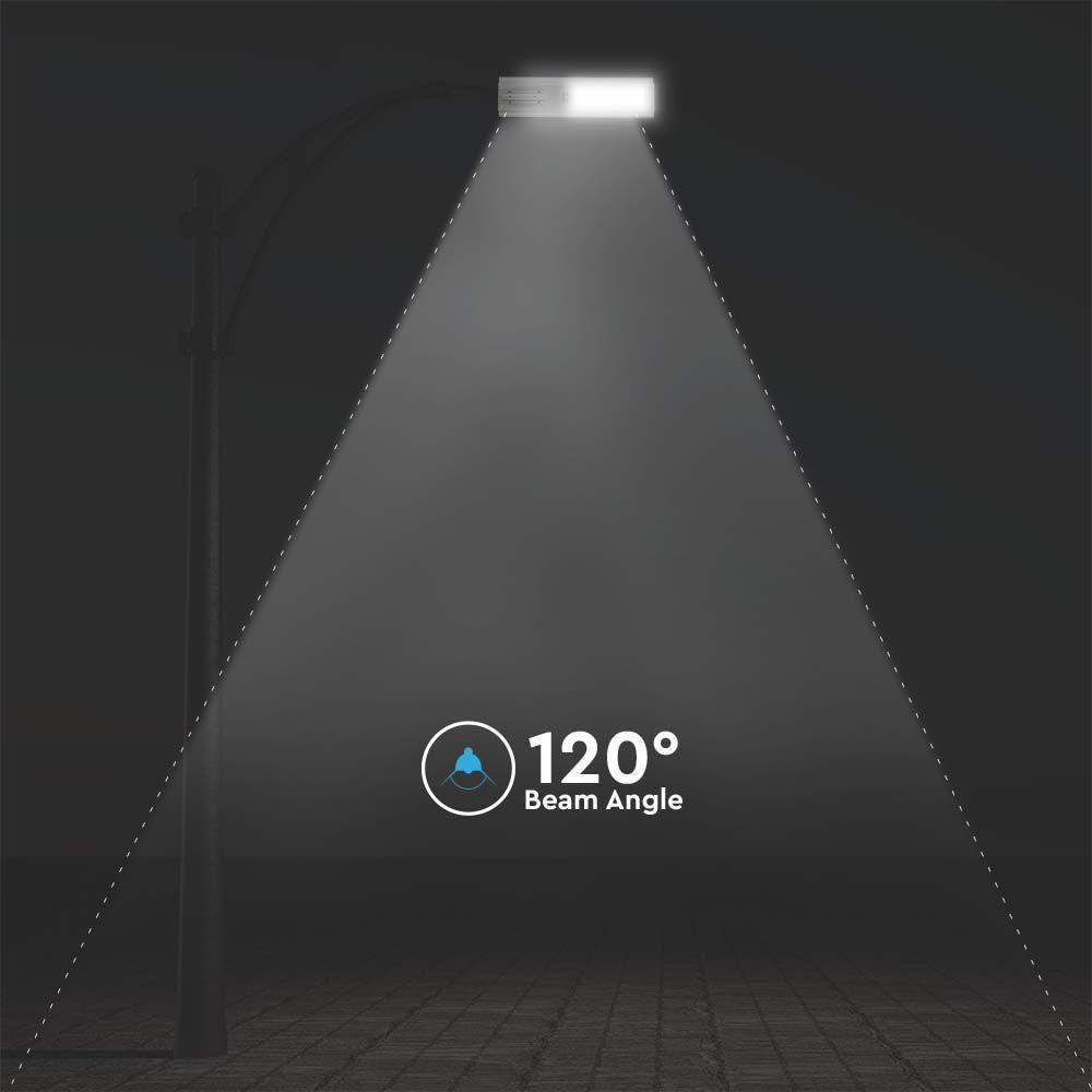 VT-20201ST LED SOLAR STREETLIGHT 6400K