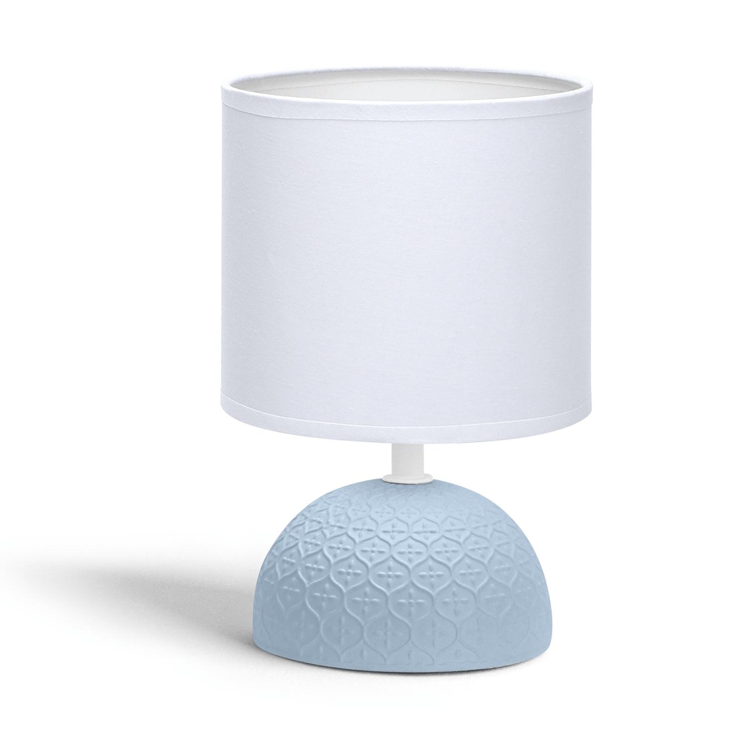 Ceramic Table Lamp (Without Light Source) E14