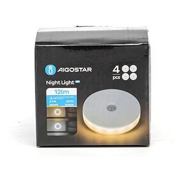 Night Light 0.5W 30mA Inductive