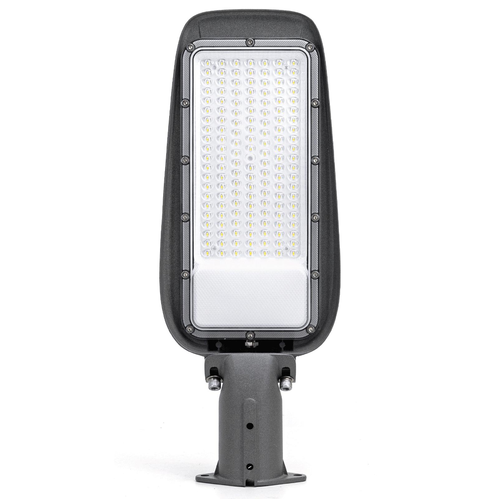 DOB LED lampa uliczna slim 150W