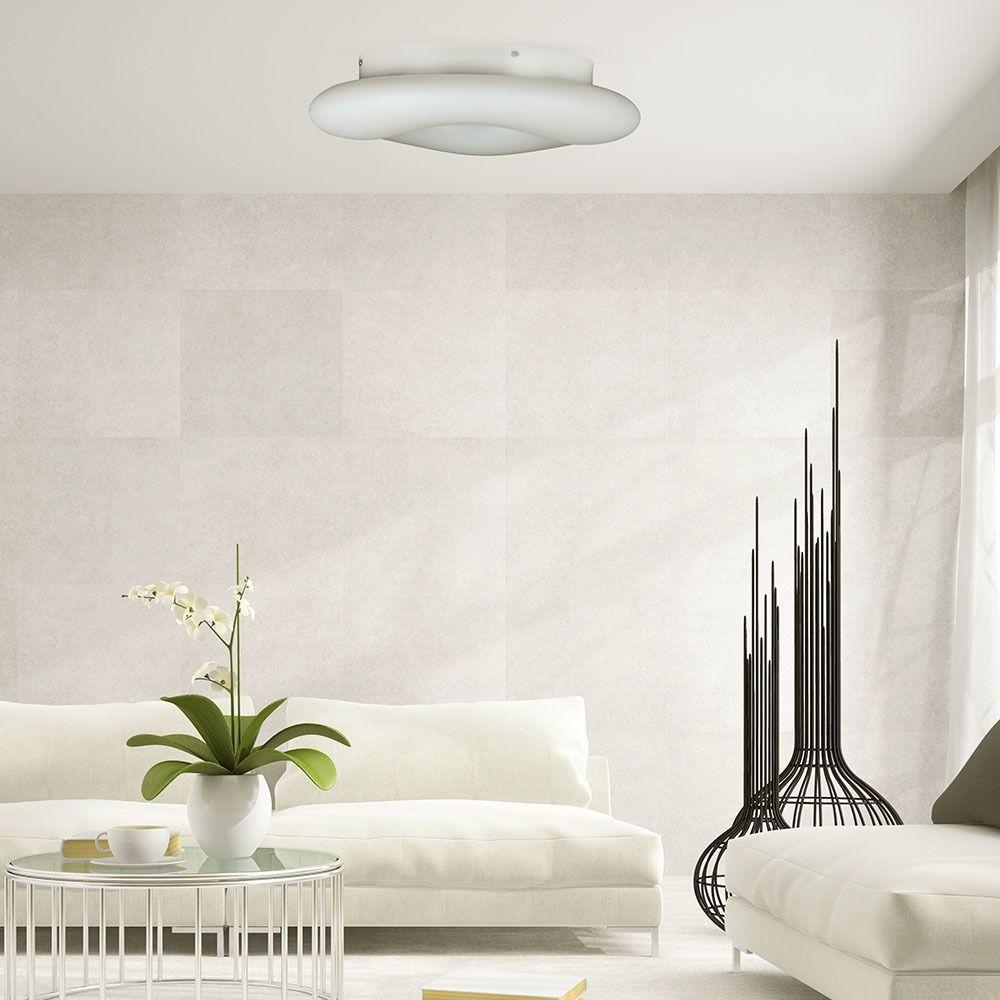 38W Lampa Wisząca, Okrągła, Ściemniana, Biały, VTAC, SKU 3968