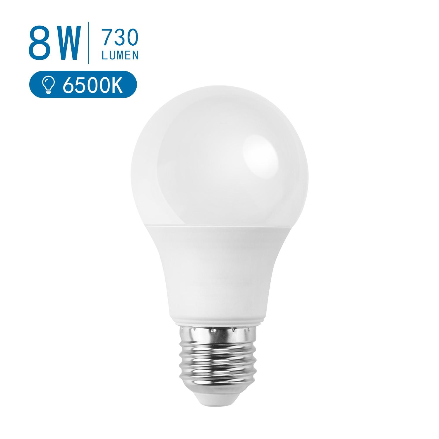 LED E27 8W A60 ( general bulb )