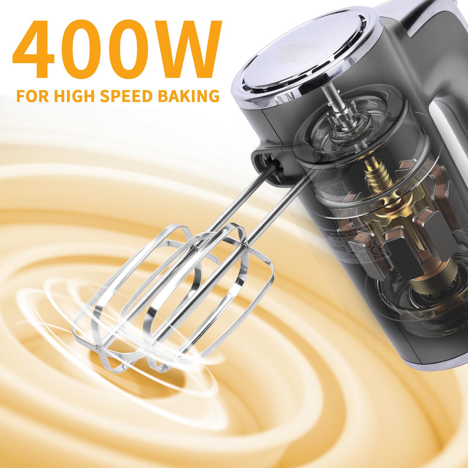 400W Food Processors