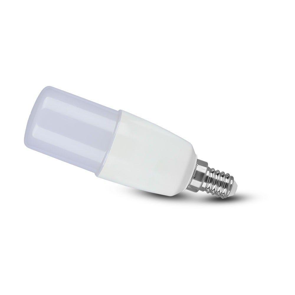 VT-248 8W T37 PLASTIC BULB-SAMSUNG CHIP 4000K E14