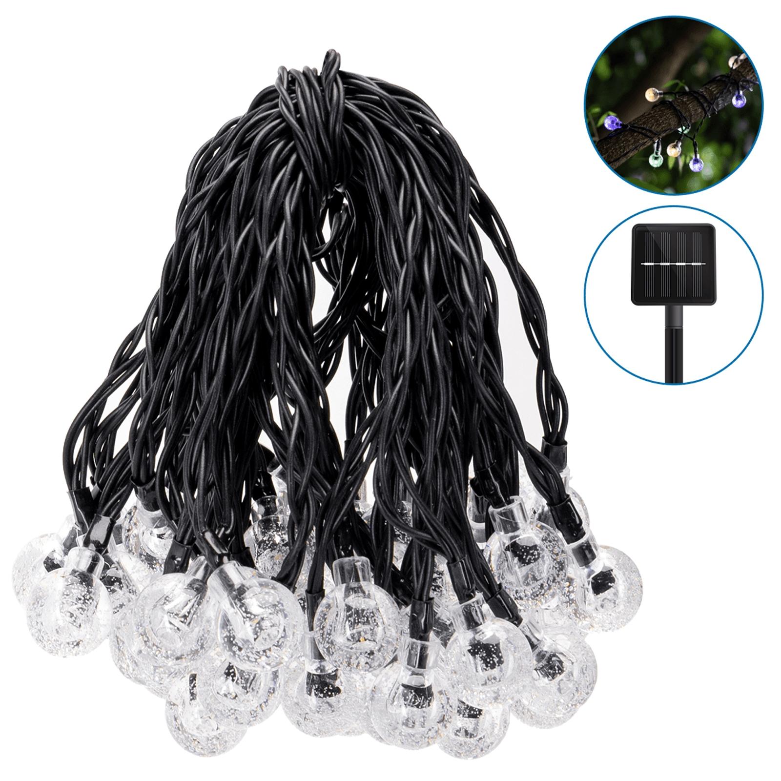 Solar String Lights 0.048W IP65