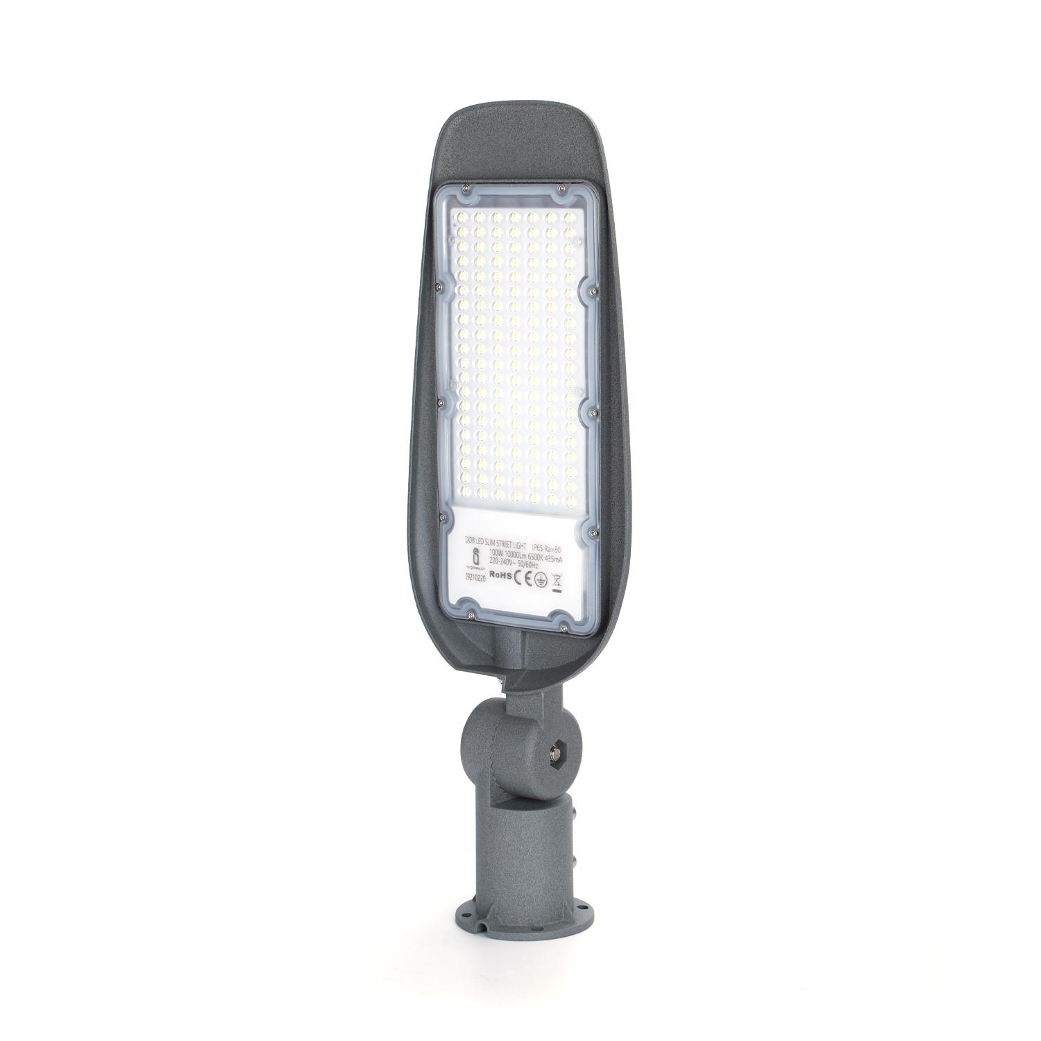 Lampa uliczna/Street Light slim DOB LED 100W 6500K