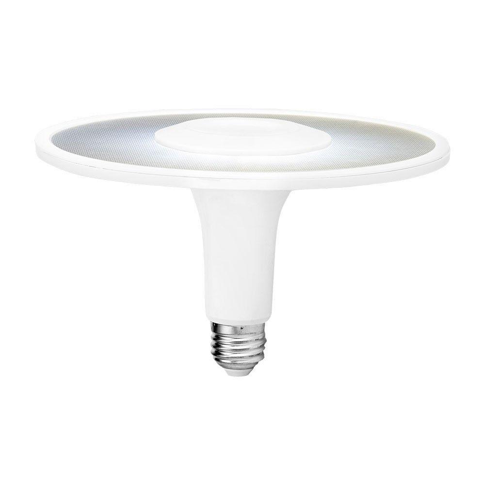 18W Żarówka LED UFO Akryl, Chip SAMSUNG, Barwa:6400K, Trzonek:E27, VTAC, SKU 2786