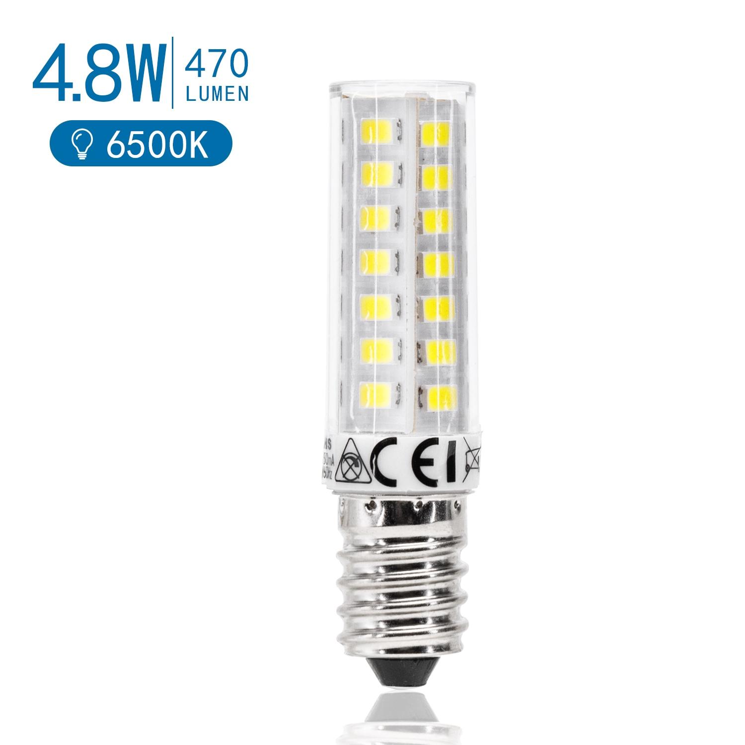 LED E14 4.8W Day light