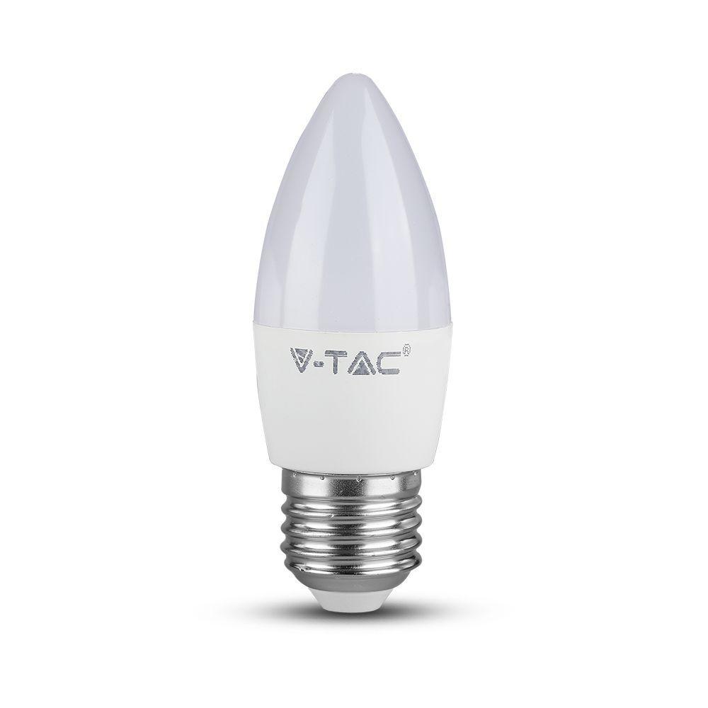 VT-1821 4.5W LED CANDLE BULB 3000K E27