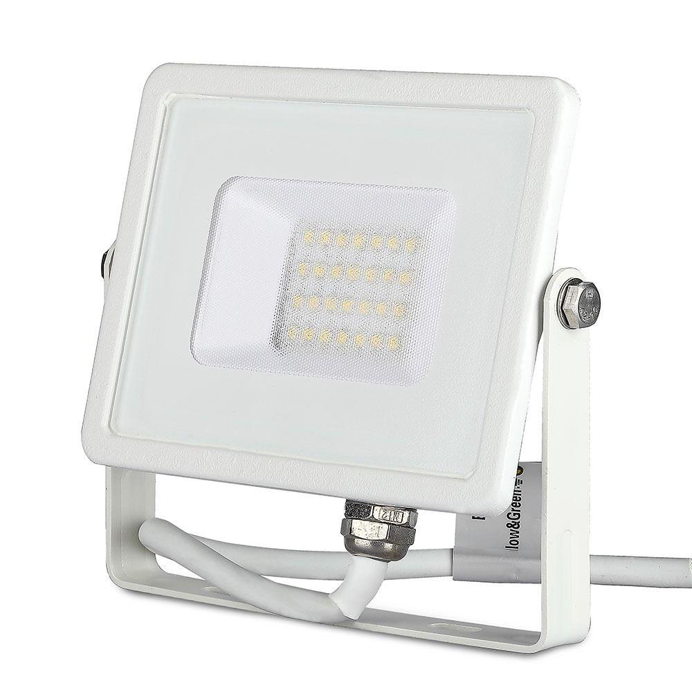 VT-20 20W SMD FLOODLIGHT SAMSUNG CHIP 6400K WHITE BODY