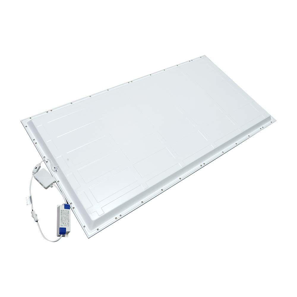 VT-6255CCT 45W LED BACKLIT PANEL 1200x600MM 3 SWITCH CCT 120LM/W