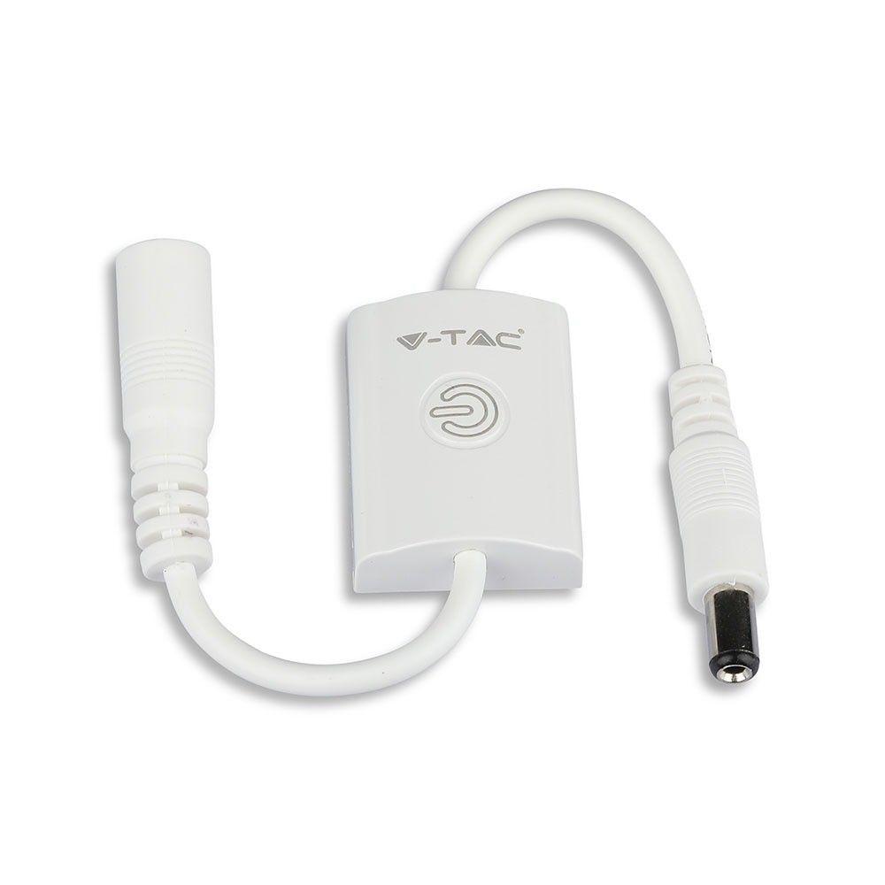 VT-8071 TOUCH SENSOR FOR BED LIGHT-WHITE