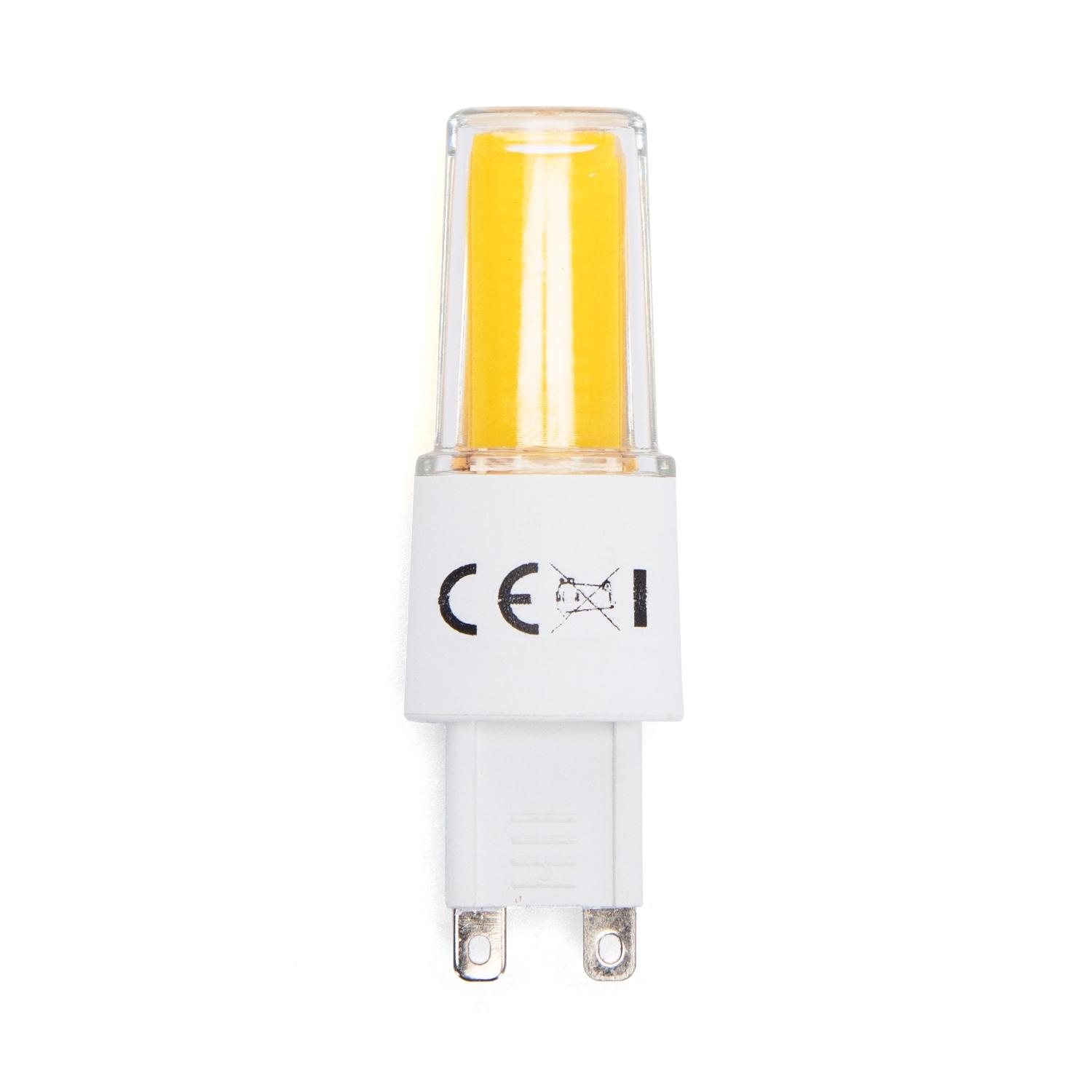 LED G9 3.3W Warm Light