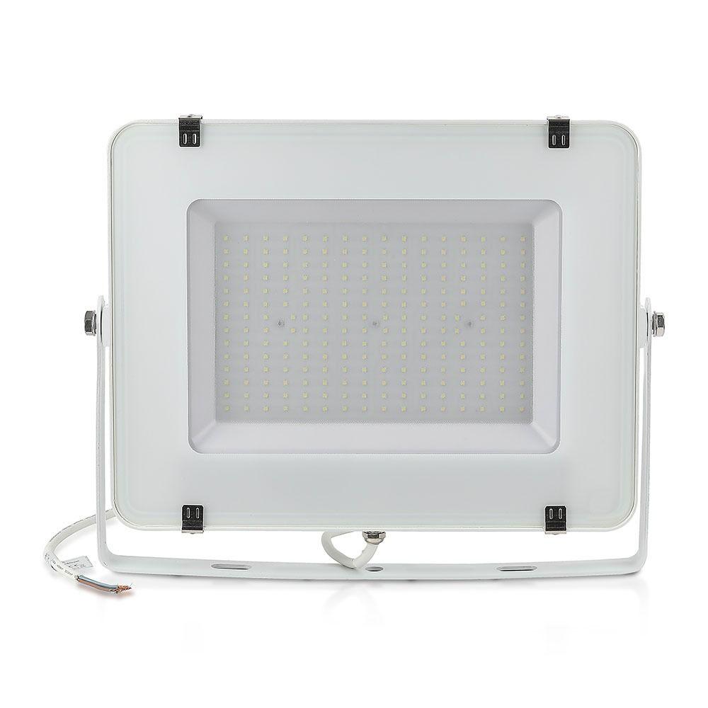 200W Naświetlacz LED SMD, Chip SAMSUNG, Barwa:4000K, Obudowa: Biała, VTAC, SKU 420