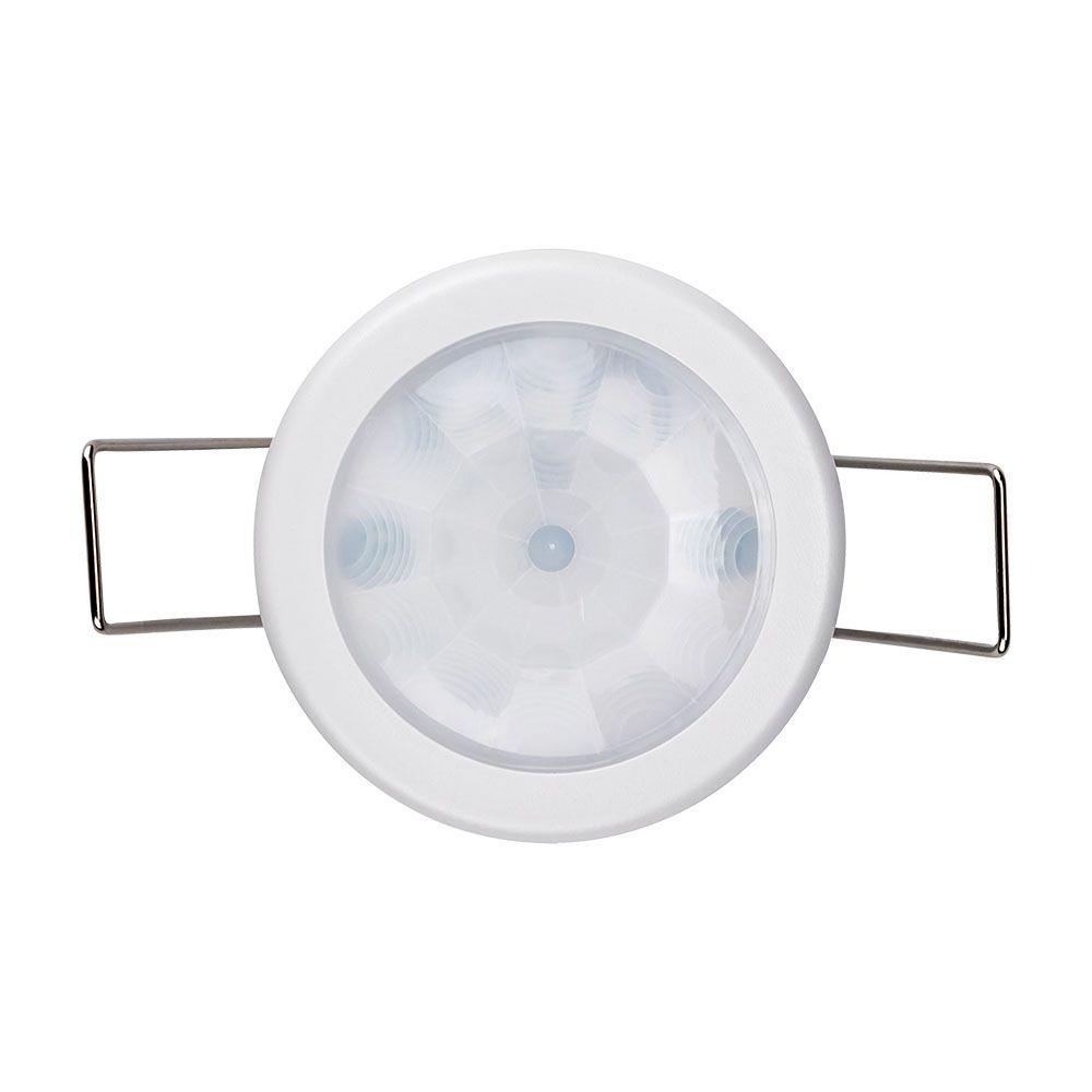 VT-8092 PIR CEILING SENSOR-WHITE BODY (MAX:400W LED)