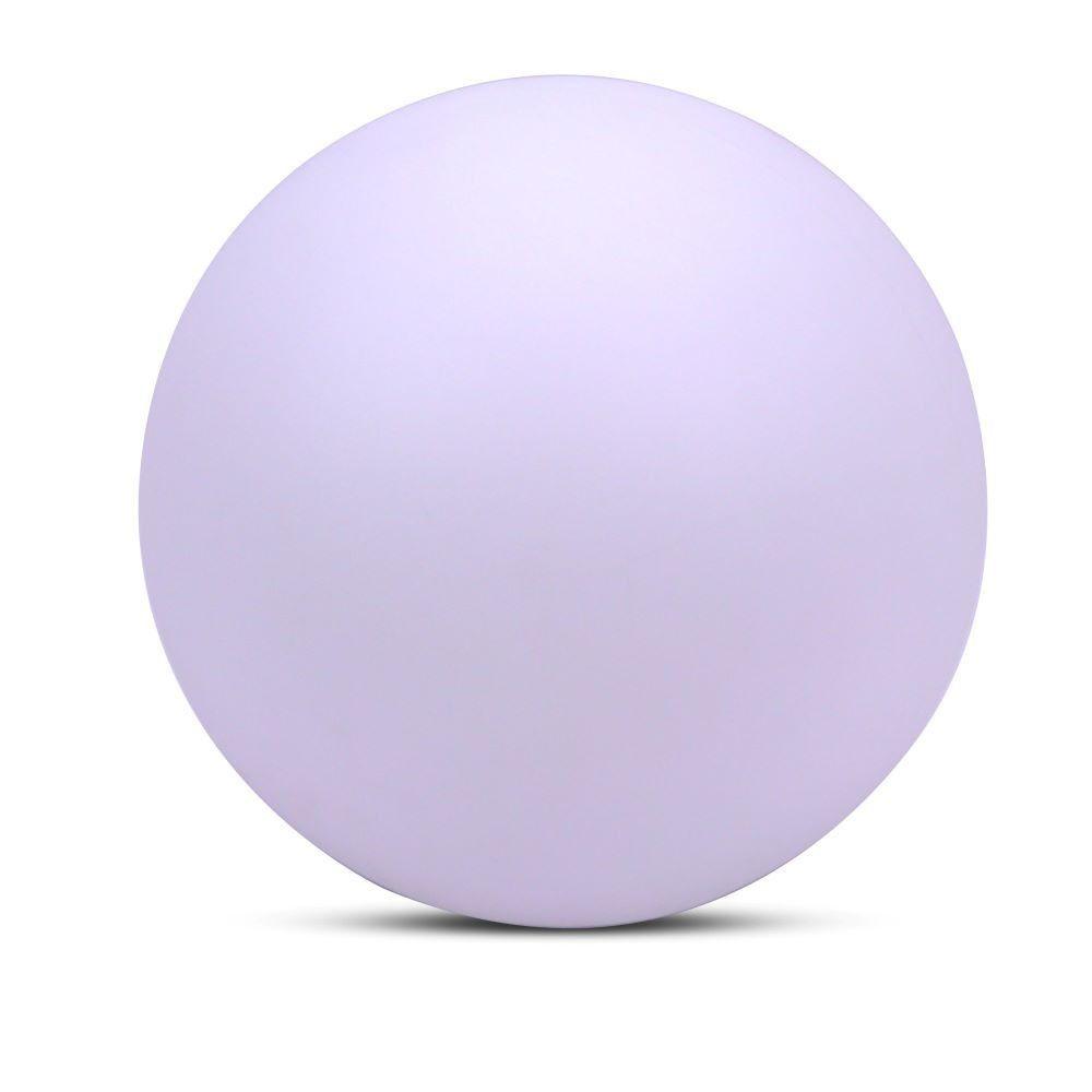 VT-7807 LED BALL LIGHT WITH RGB D:40X39CM