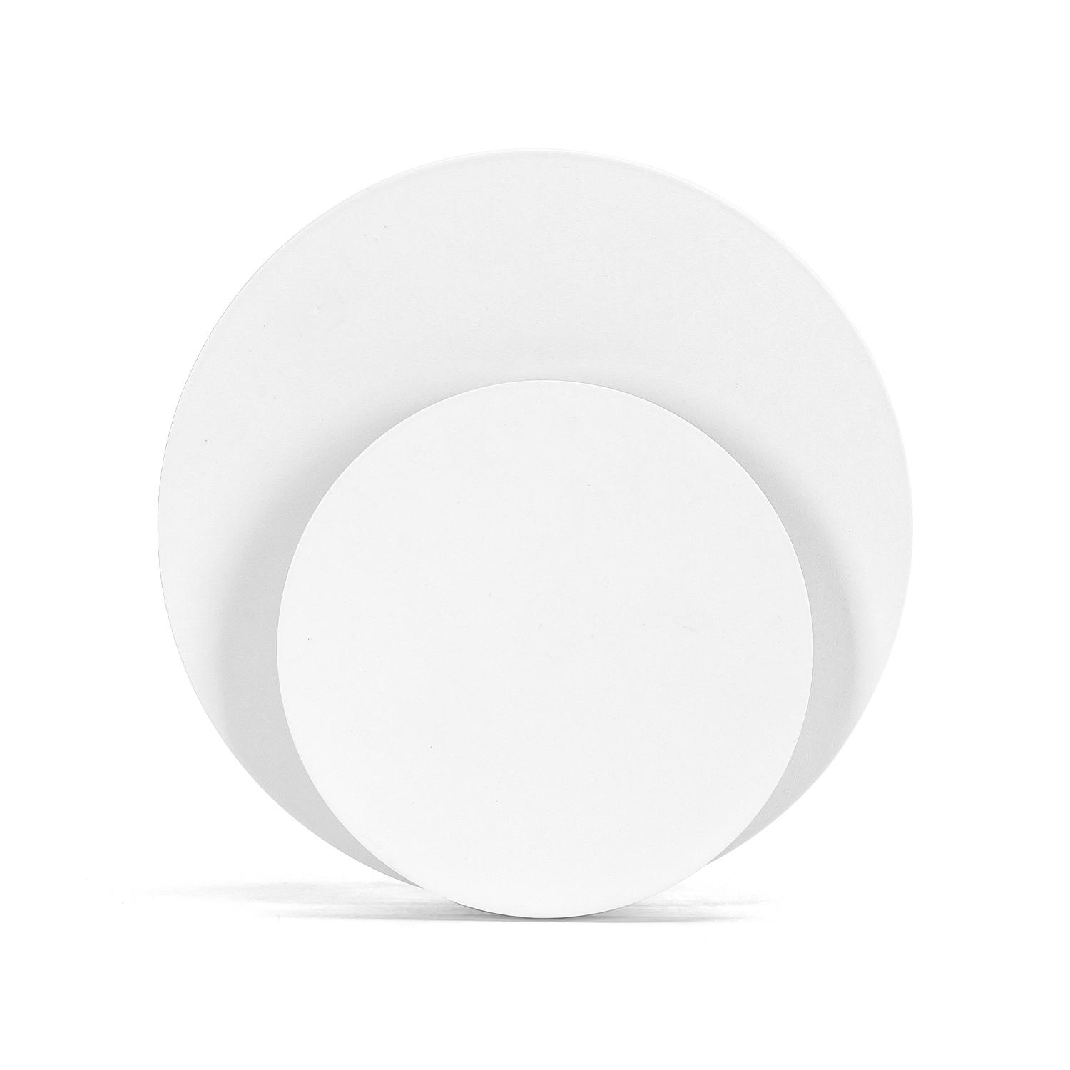 WALL LIGHT BACKLIT SERIES CIRCULAR 6500K