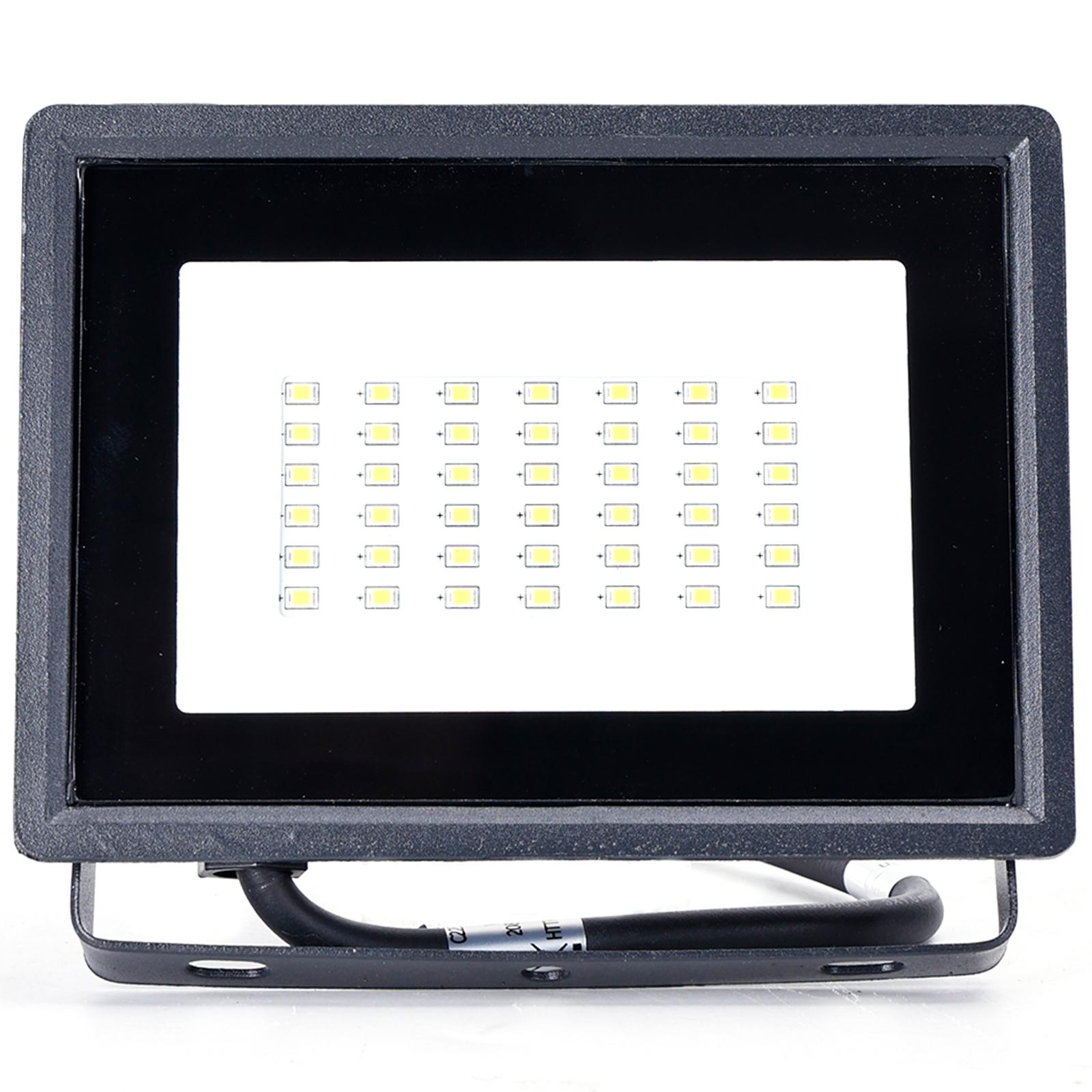 LED floodlight 30W 4000K