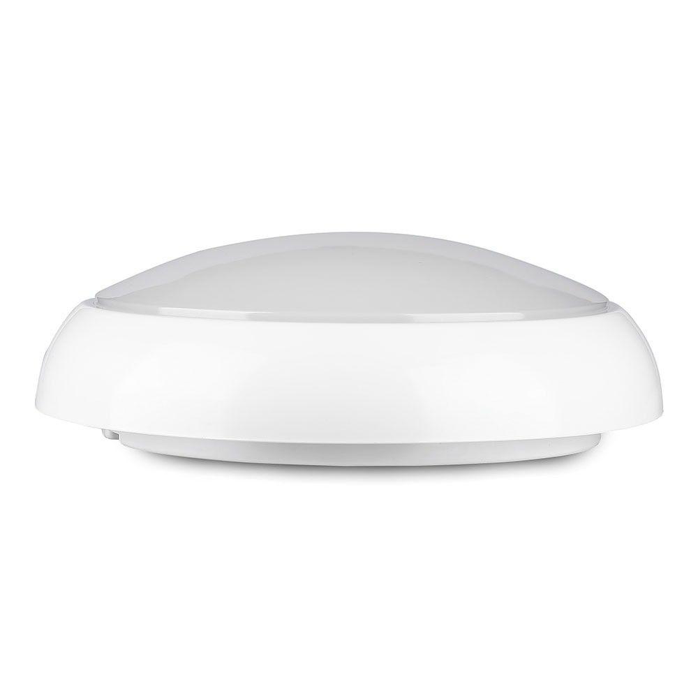 VT-17 17W FULL ROUND DOME LIGHT(EMERGENCY BATTERY) SAMSUNG CHIP 4000K