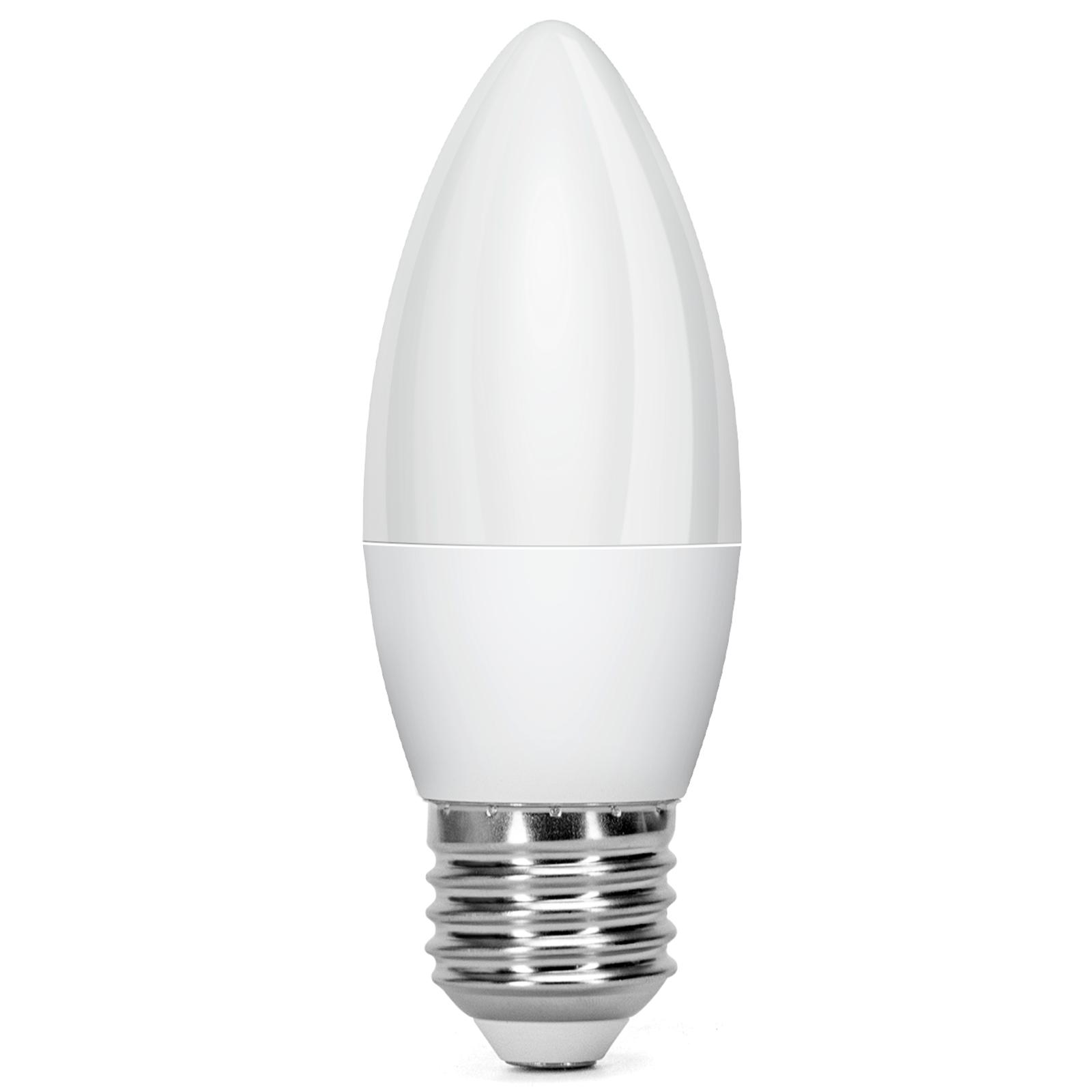 LED E27 4W C37