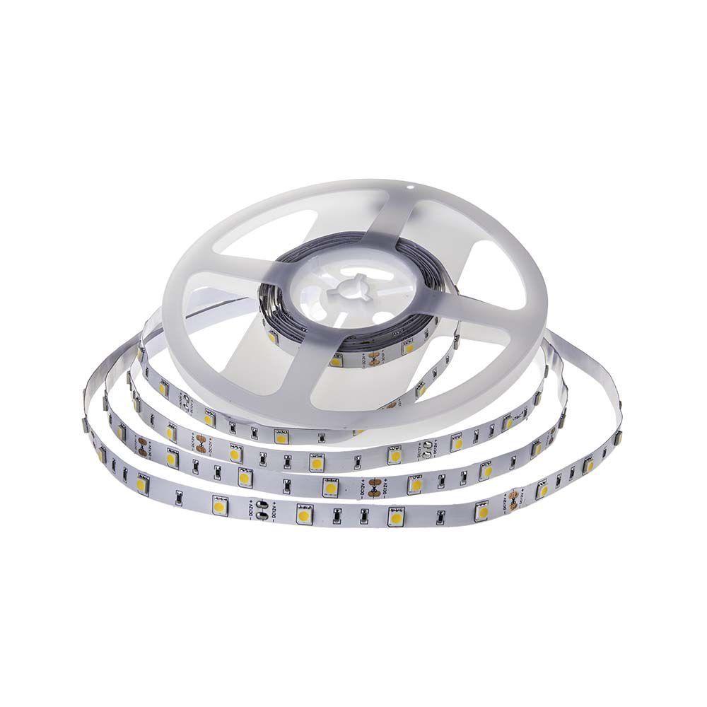 VT-5050 30 4.8W LED STRIP LIGHT 3000K IP20