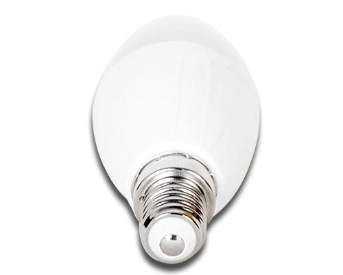 LED E14 C37 7W Barwa Ciepła