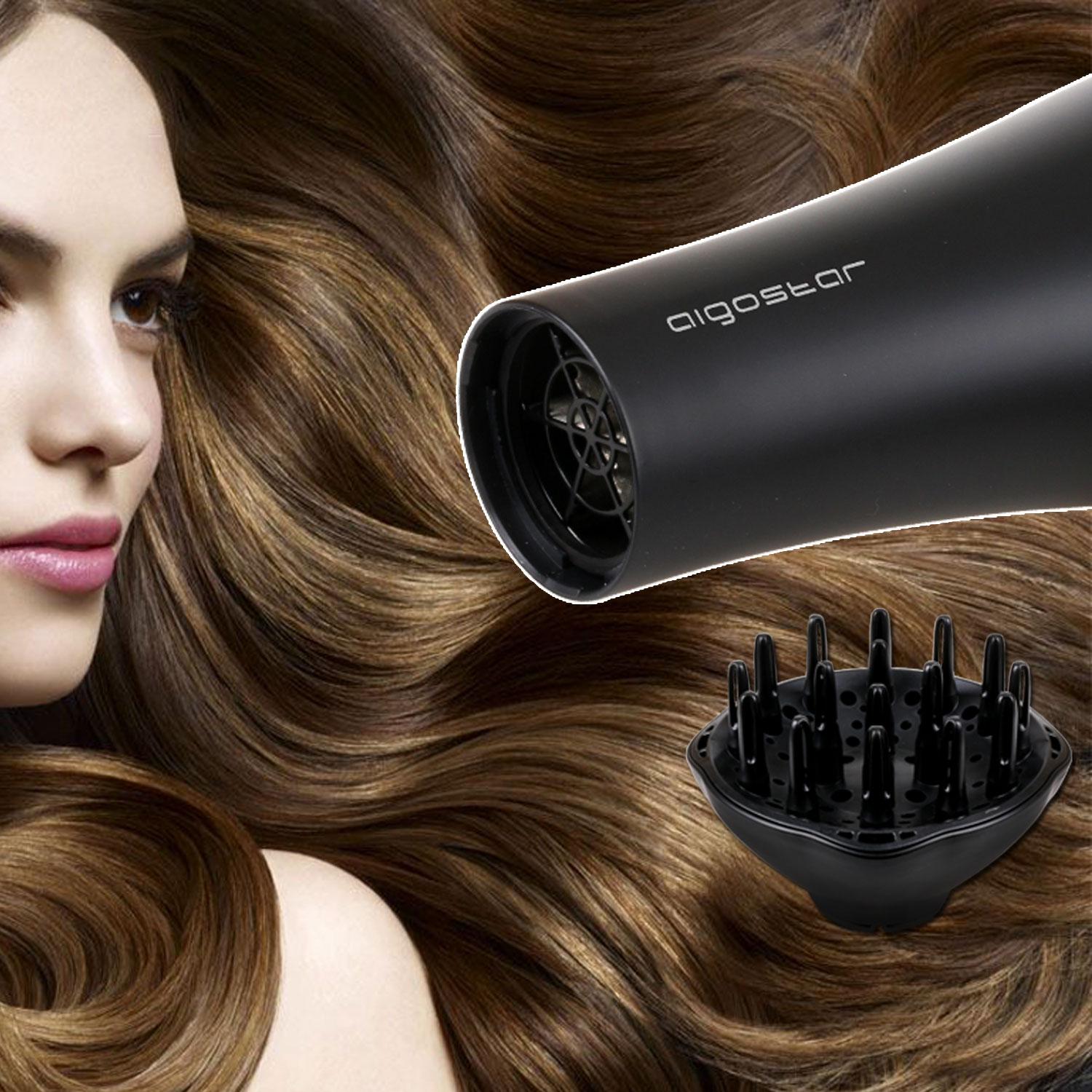 2400W Ionic Household Hair Dryer