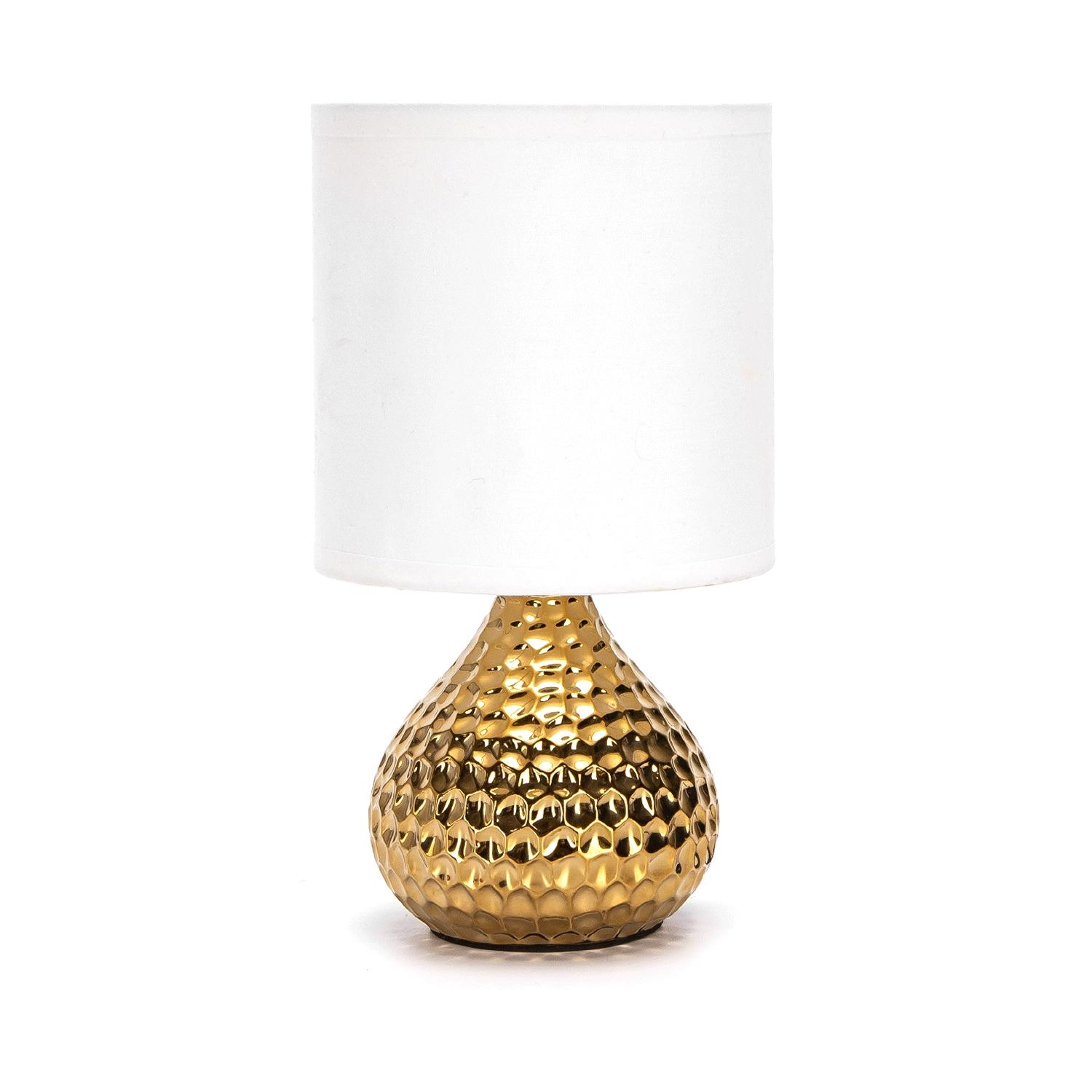 Ceramic Table Lamp (Without Light Source) E14