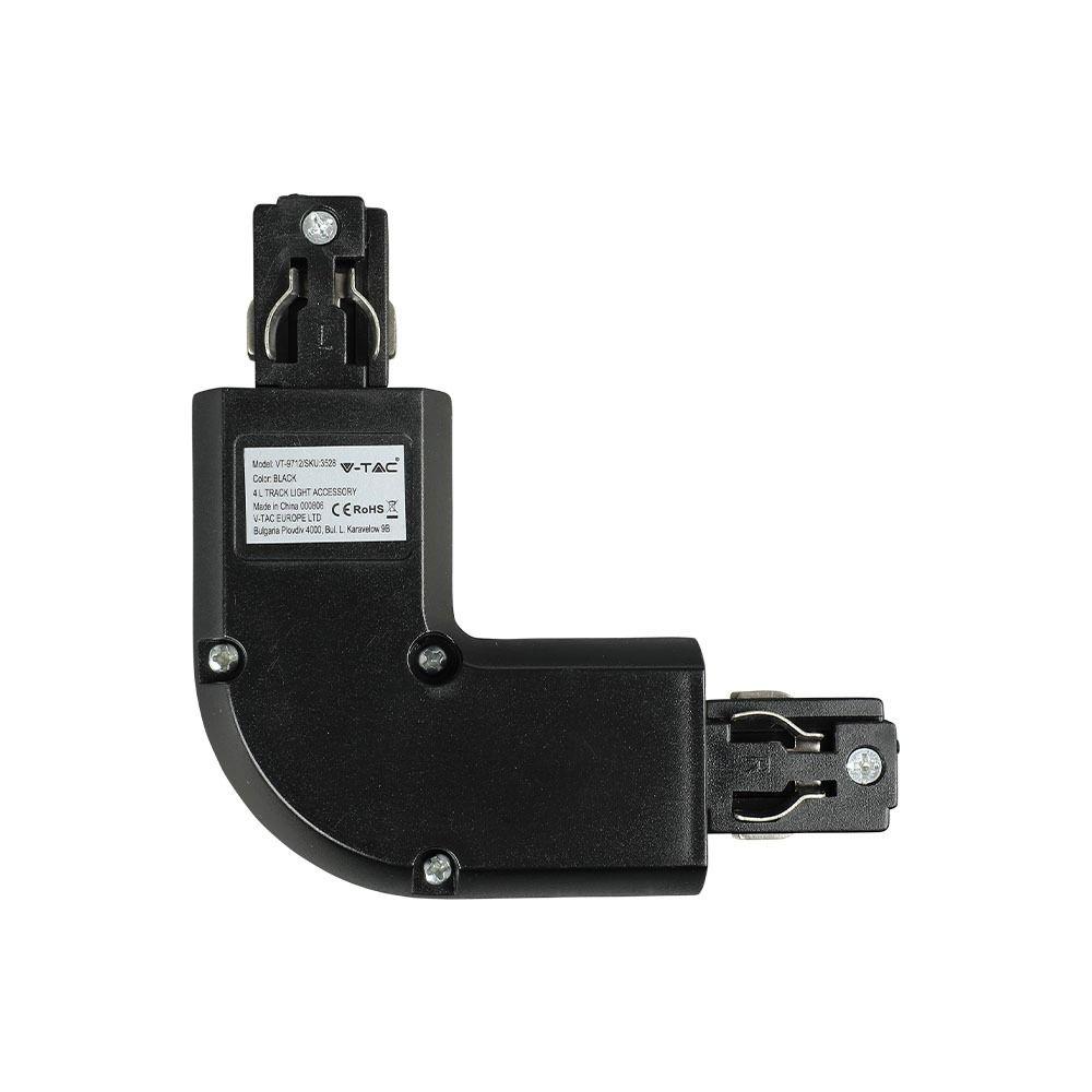 4L TRACK LIGHT ACCESSORY BLACK