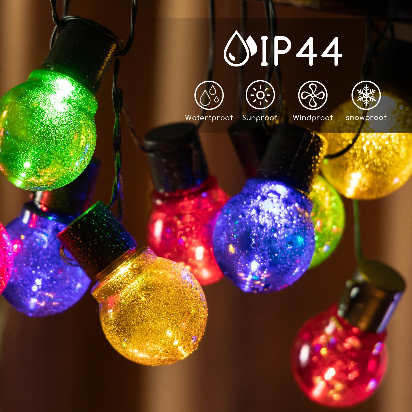 Solar String Lights IP44